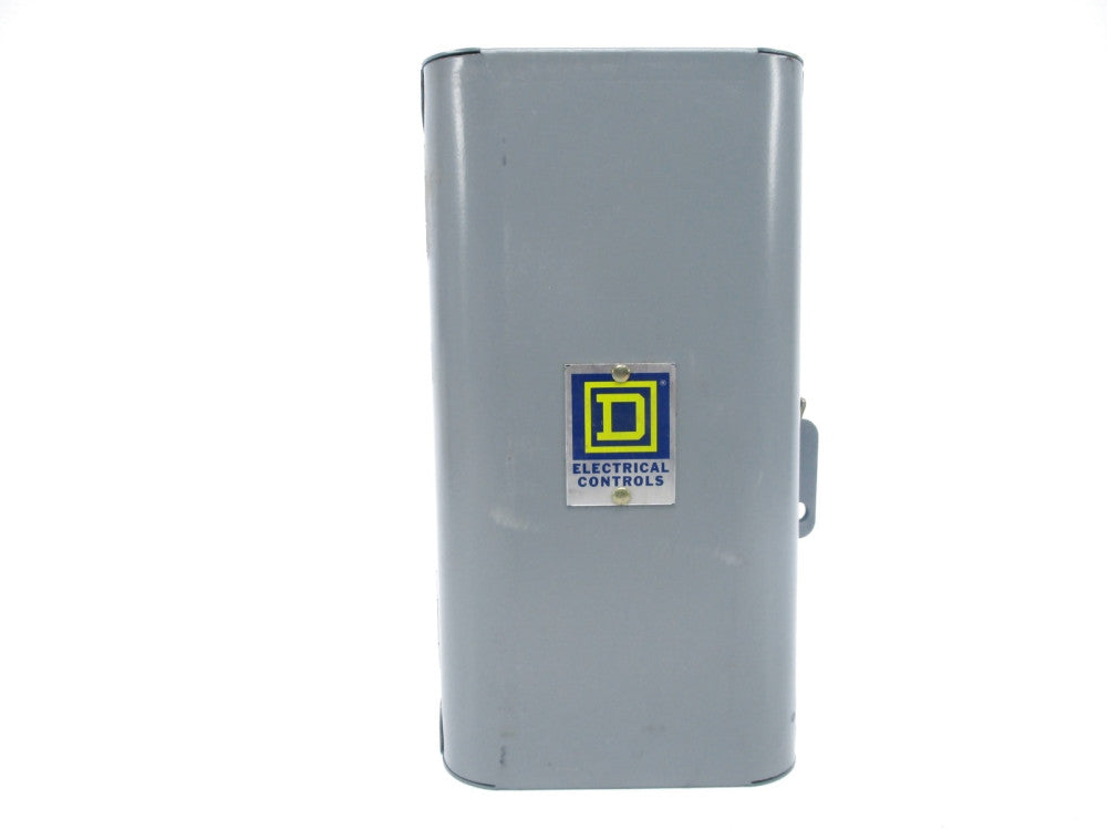 SQUARE D 9050BG1E SER. E 120V NSNP