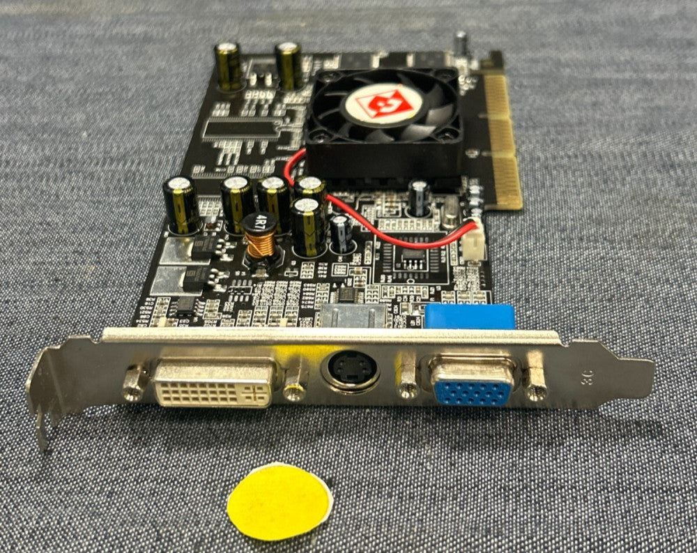 UNBRANDED GRAPHICS CARD FX5200 128MB