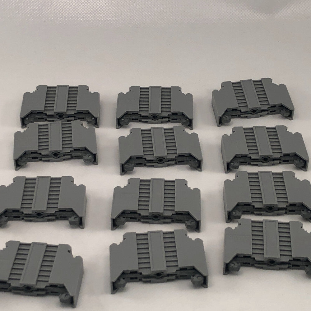 PHOENIX CONTACT - TYPE E/NS 35 N - TERMINAL END CLAMPS - DIN *lot of 12 pcs.*