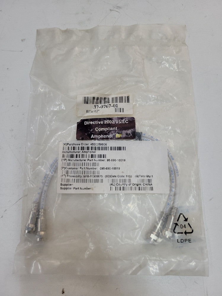 AMPHENOL RF 37-0767-01