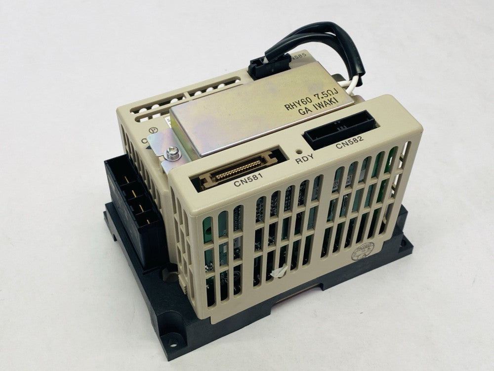 Yaskawa SRDA-SDA35A01A-E DX100 Integrated Servo Amplifier 14A Cont 35A Max
