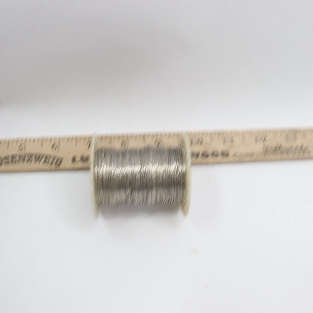Military Standard Safety Wire Stainless Steel Nickel 1/4# 0.032" dia