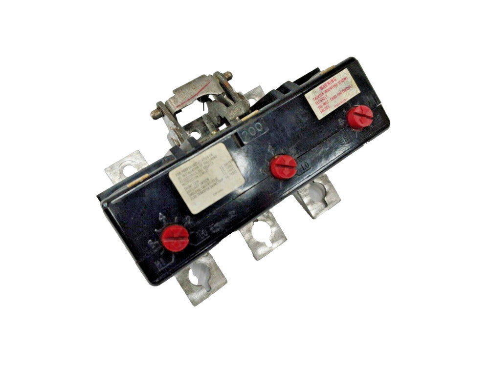 WESTINGHOUSE 200 AMP CIRCUIT BREAKER TRIP UNIT 2602D83G23