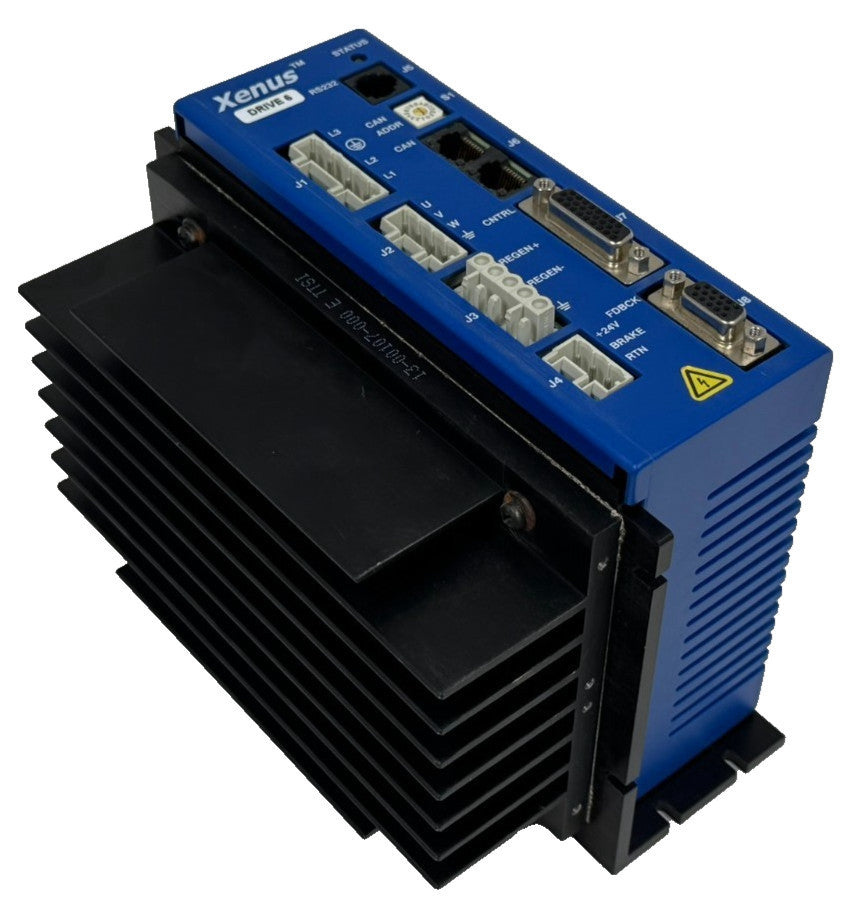 USED COPLEY CONTROLS XTL-230-36-HS XENUS SERVO DRIVE XTL23036HS