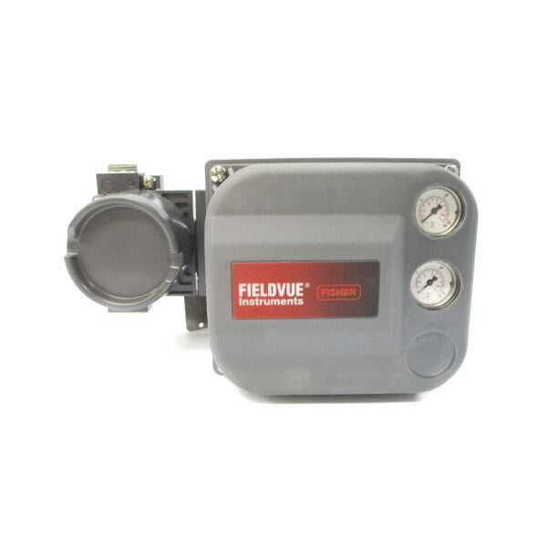 FISHER CONTROLS DVC6200HW2 30VDC 145PSI (AS PICTURED) NSNP