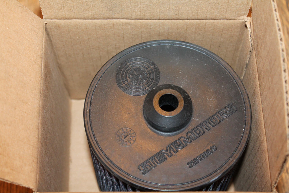 2180286 STEYR AIR FILTER Z002100-3 NEW NIB