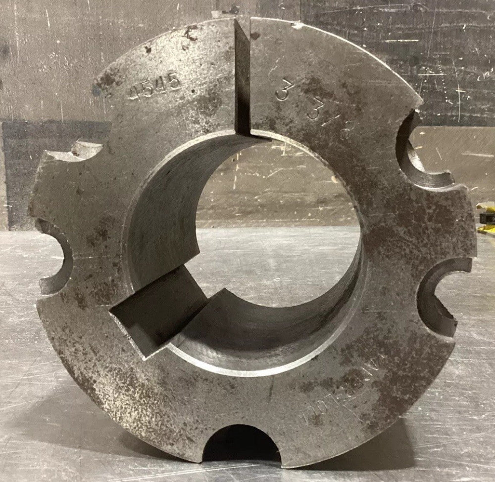 233925; 4545 3-3/8 Taper-Lock Bushing 3-3/8"ID; No Hardware Nos Surplus No Box