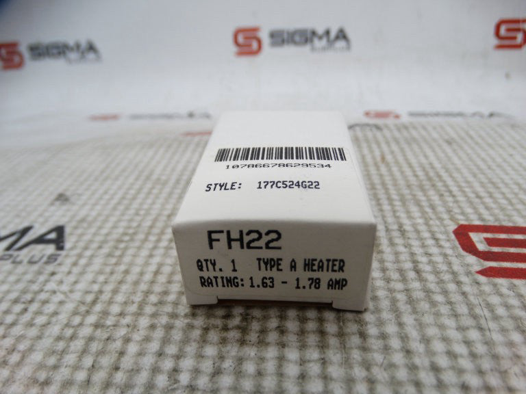 EATON CORPORATION FH22 HEATING ELEMENT