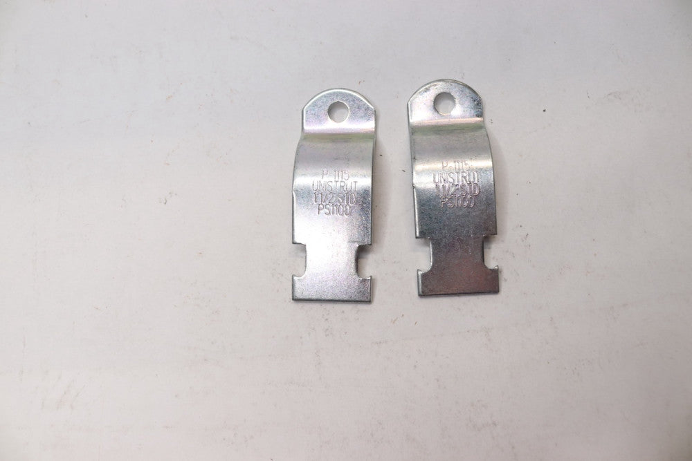 (2-Pk) Power-Strut AS 3 EG Rigid Strut Strap Steel 3" PS1100 - What Shown Only