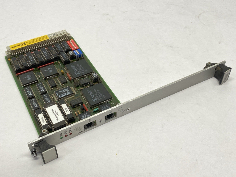 Beckhoff C1300 4-086-05-0287 Homatic VME/Bus I/O Interface