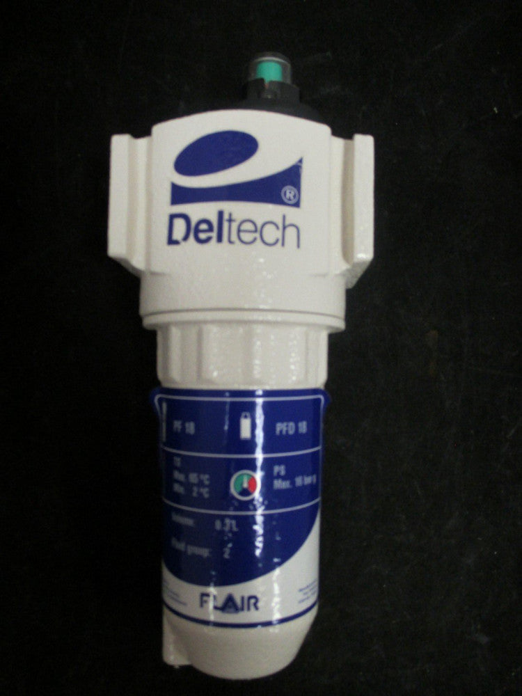 NEW Flair PF 18 Deltech® Filter, Volume 0.3L