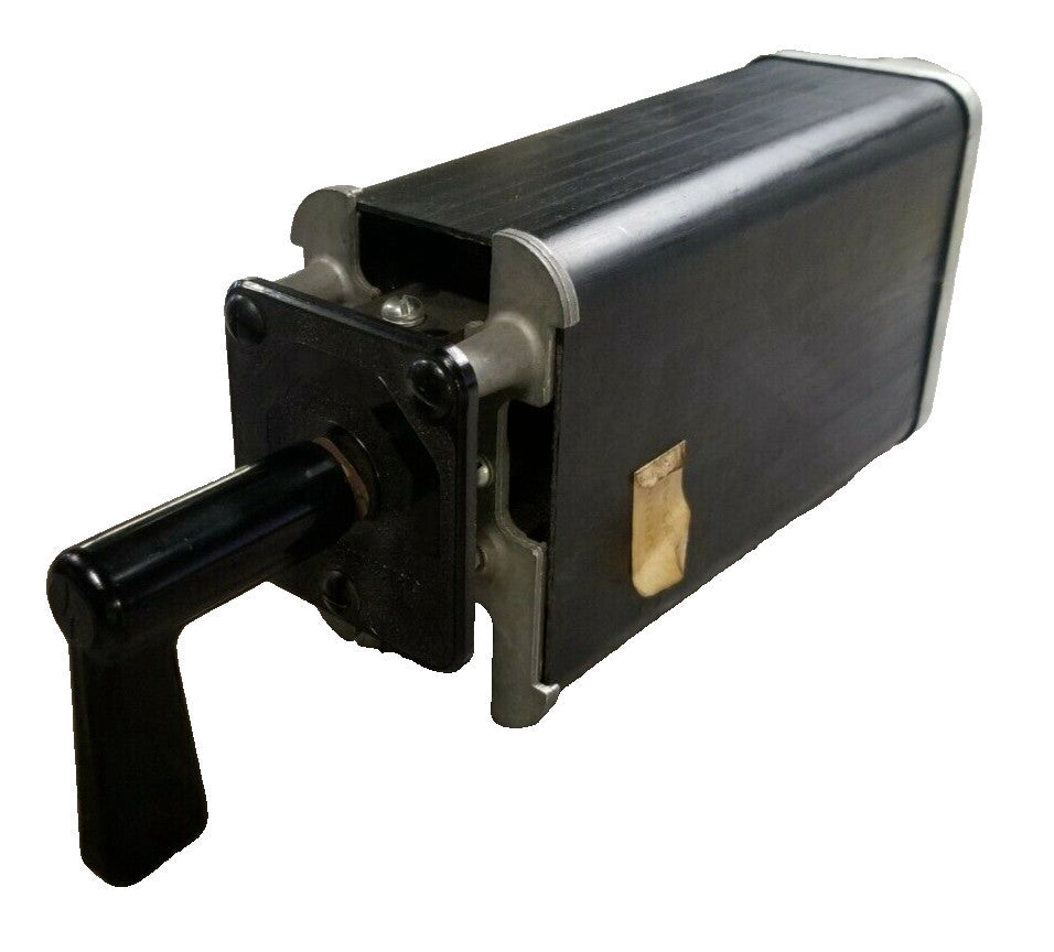 NEW GE SB-9 MASTER CONTROL/ROTARY CAM SWITCH 16SB9FB303SSM2P