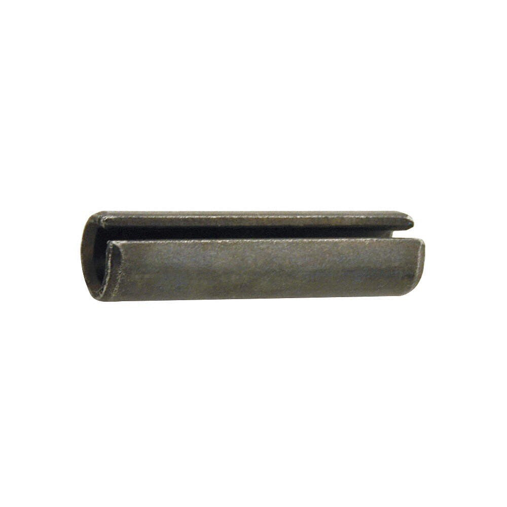 Slotted Spring Pin SLTP1562000BK 5/32” X 2” Plain Steel (250 Pack)