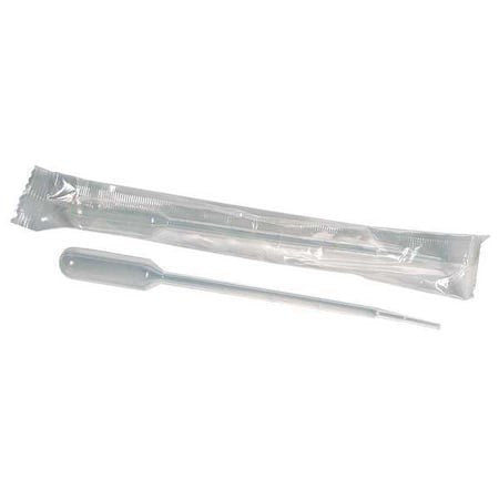 United P31205 Pipette, Pasteur, 3Ml, 1.0Ml, Ldpe, Pk500