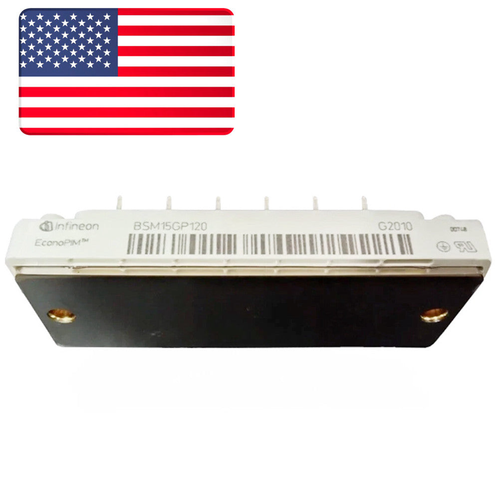 New INFINEON BSM15GP120 Power Supply Module - US Stock