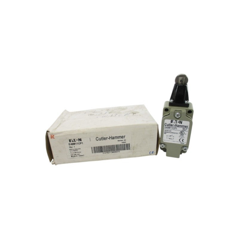 EATON E49M11CP1 SER. A2 250VAC 10A NSMP