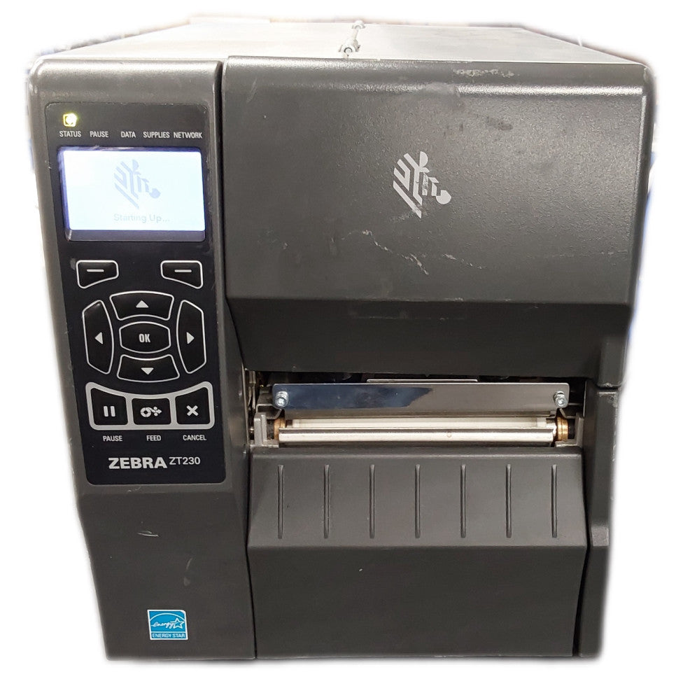 Zebra ZT23042-T01200FZ ZT230 Thermal Label Printer