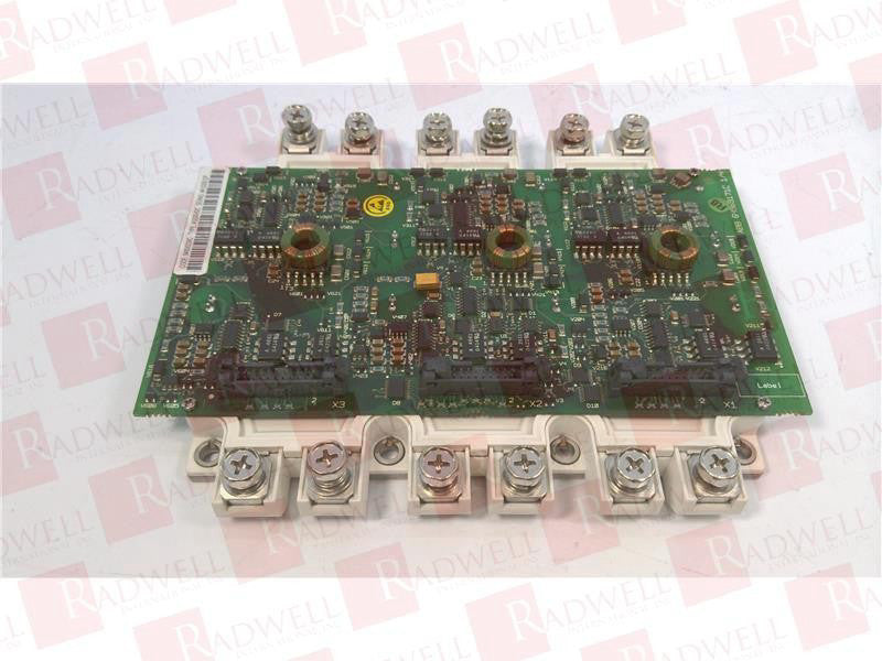 ASEA BROWN BOVERI AGDR-62C / AGDR62C (USED)