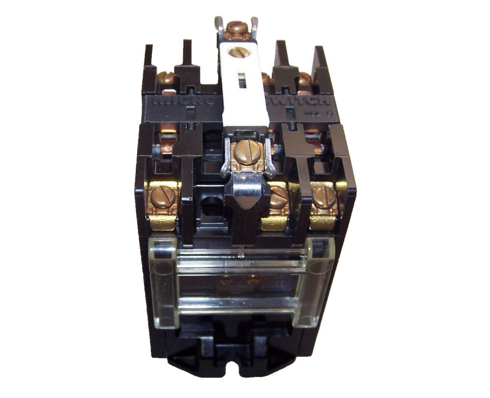 NEW HONEYWELL MICRO SWITCH 600 VAC RELAY MODEL RYCA30