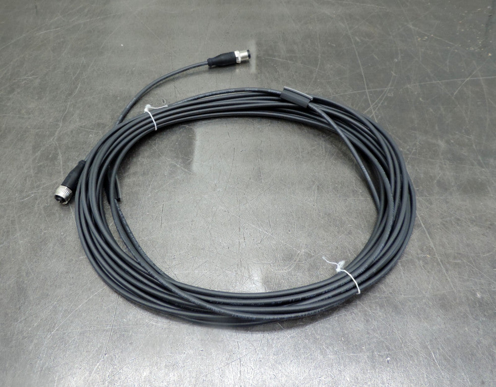 Balluff BCC M415-M414-3A-304-PX0434-100 Double Ended Cordset Cable BCC06WR