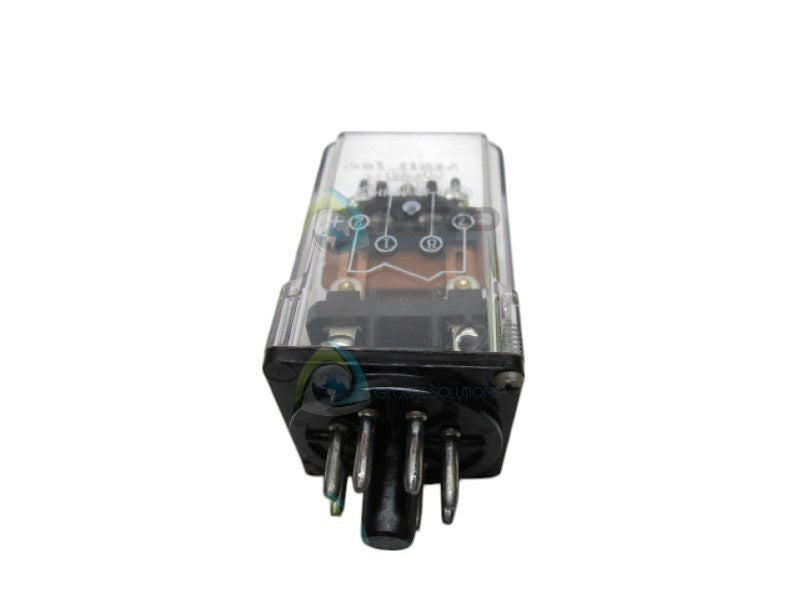 MSD 392XBX114 RELAY 120V NSNP
