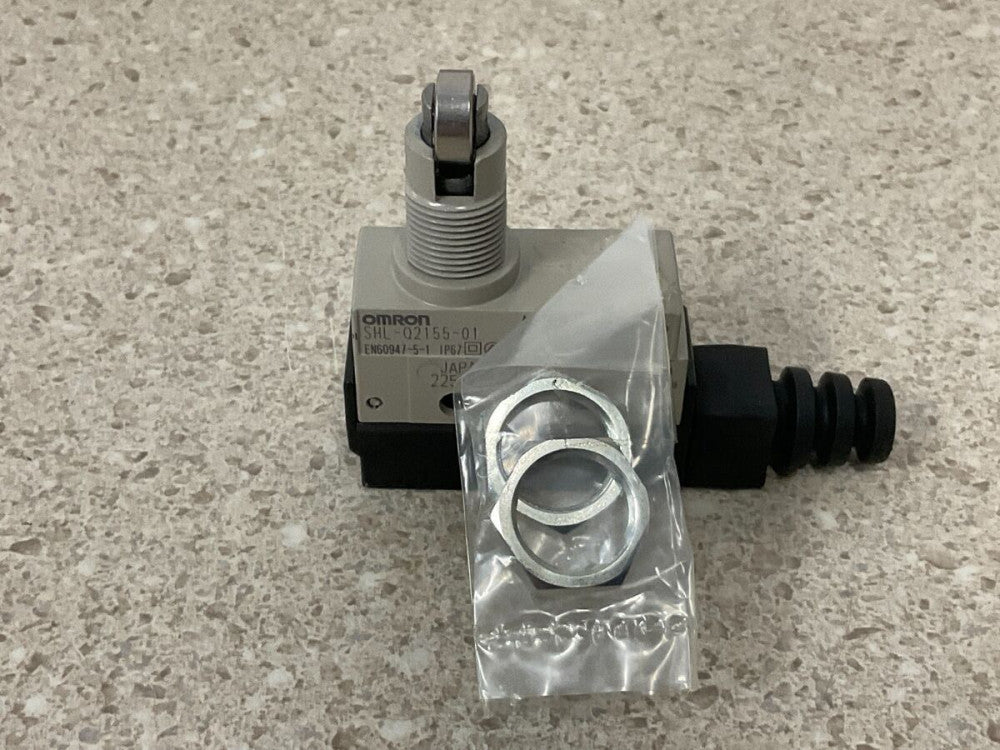 Omron SHL-Q2155-01 NEW