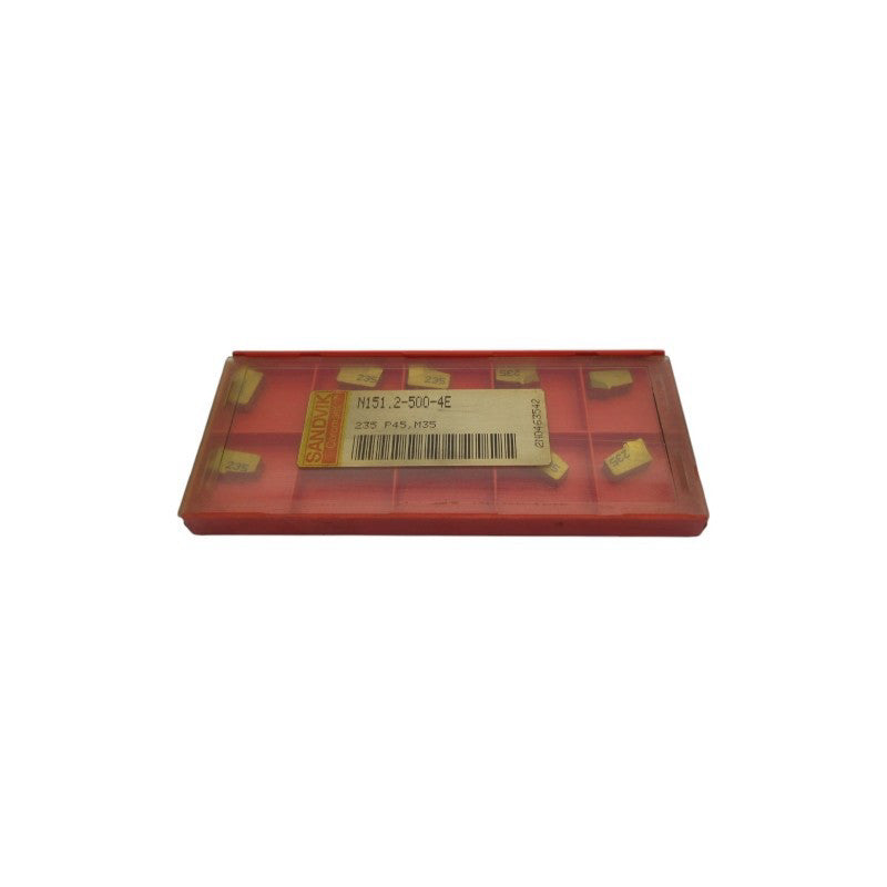 SANDVIK N151.2-500-4E (PKG OF 10) NSMP