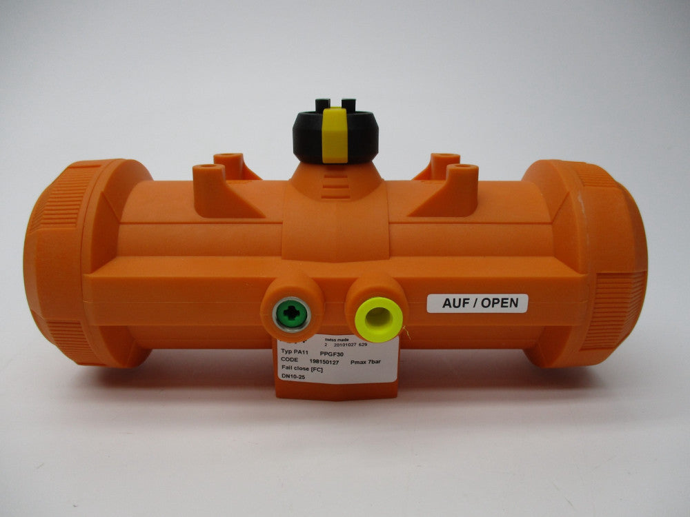 GEORG FISCHER D16DN10 NSNP