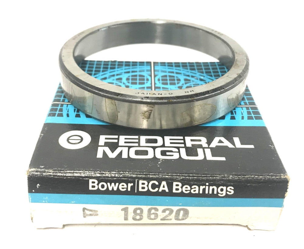 Federal-Mogul Tapered Bearing Cup 18620 NOS