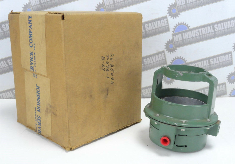 Johnson Service Company T-275 VALVE TOP THERMOSTAT (NEW in BOX)
