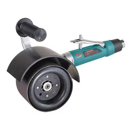 Dynabrade 13460 Air Finishing Tool Kit,2800 Rpm,15 In. L