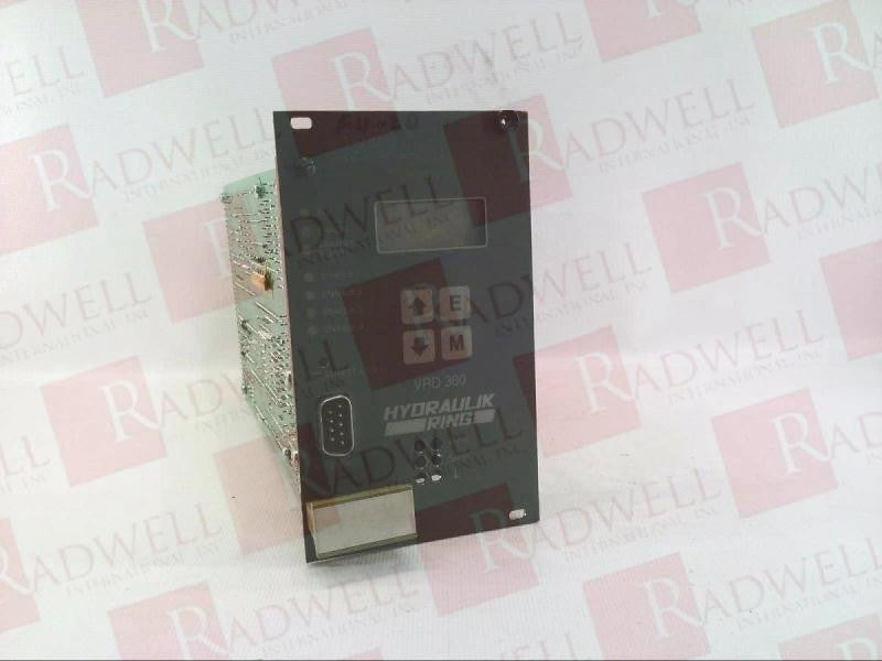 HYDRAULIK VRD380 / VRD380 (USED)