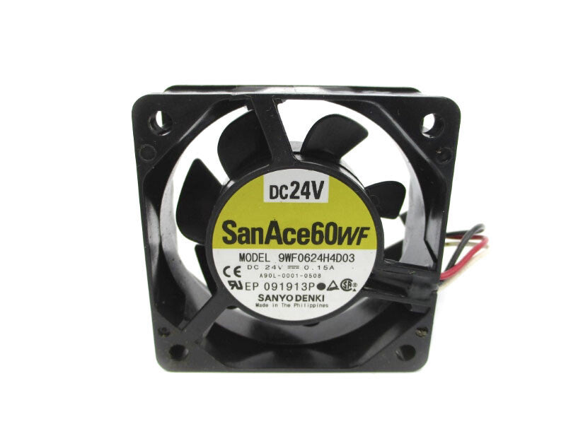 SANYO DENKI 9WF0624H4D03 24VDC 0.15A NSNP