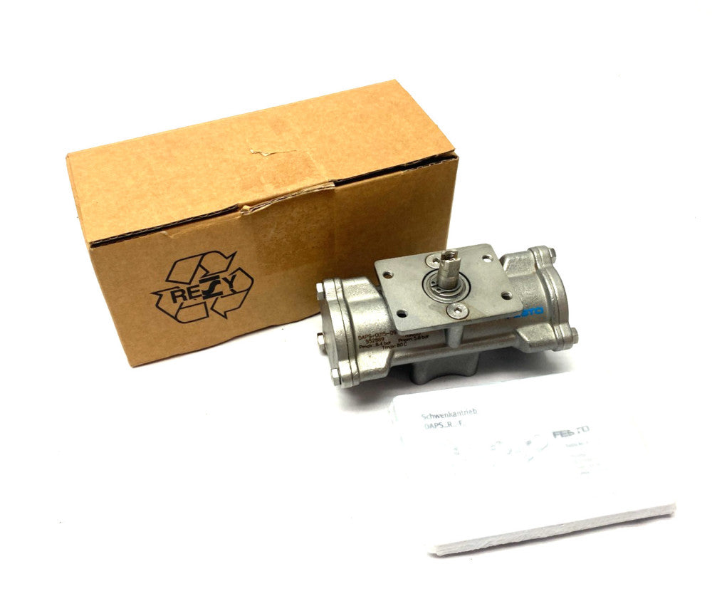 Festo DAPS-0015-090-R-F03-CR Quarter Turn Actuator 552869