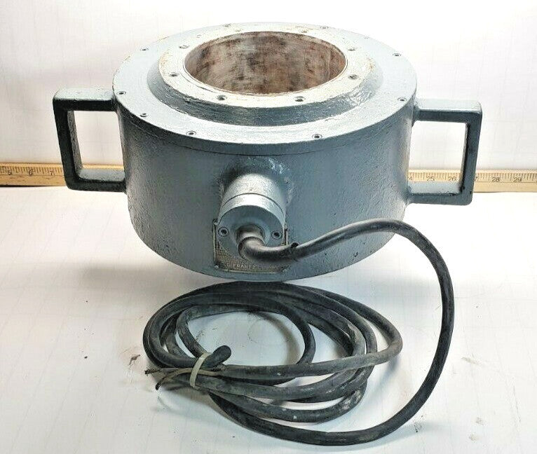 S.G. Frantz Ferrofilter Electromagnetic Separator 115 VDC 1.8 AMP Model A-51