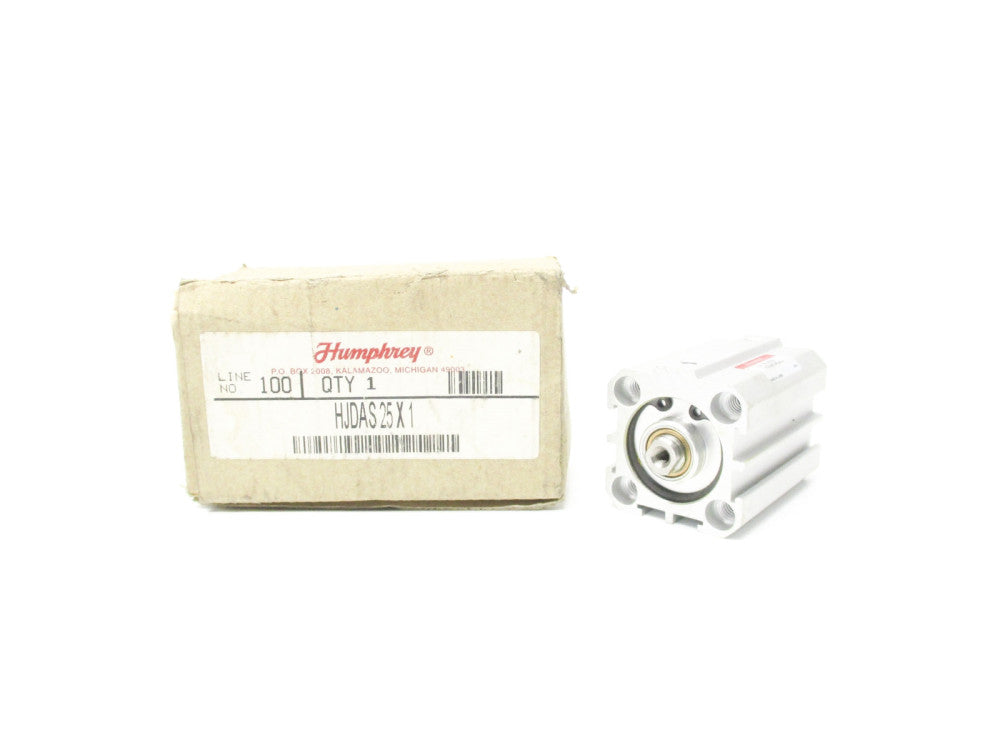 HUMPHREY HJDAS25X1 NSMP
