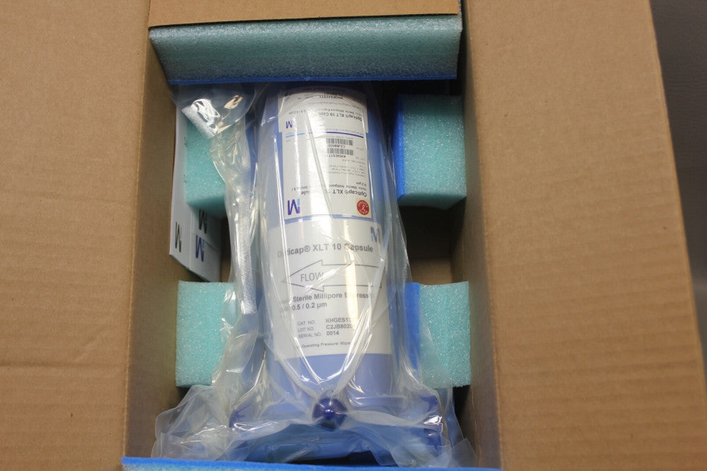 MILLIPORE OPTICAP XLT 10 CAPSULE STERILE EXPRESS KHGES1TTT1
