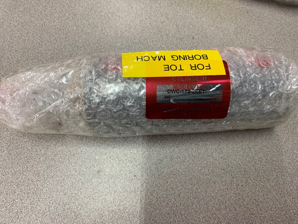 NEW NO BOX BIMBA CYLINDER DWC-172-2EE1
