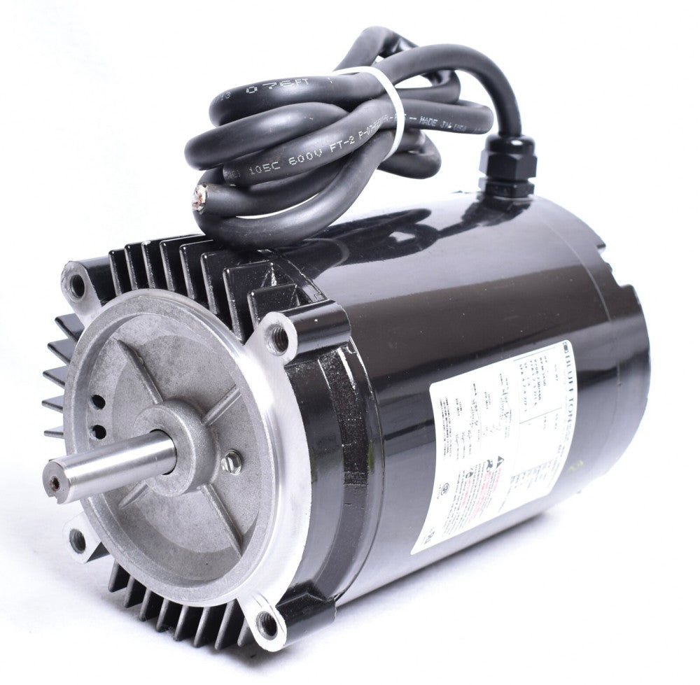 Bluffton Electric Motor 1Hp 3Ph 3450/2875 RPM 60/50Hz 208-230/460 1303033104