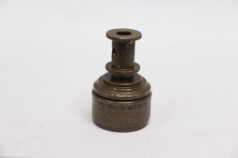 EMI/RFI Circular Connector Backshells 150 Series ISOAS150NF1402-5S