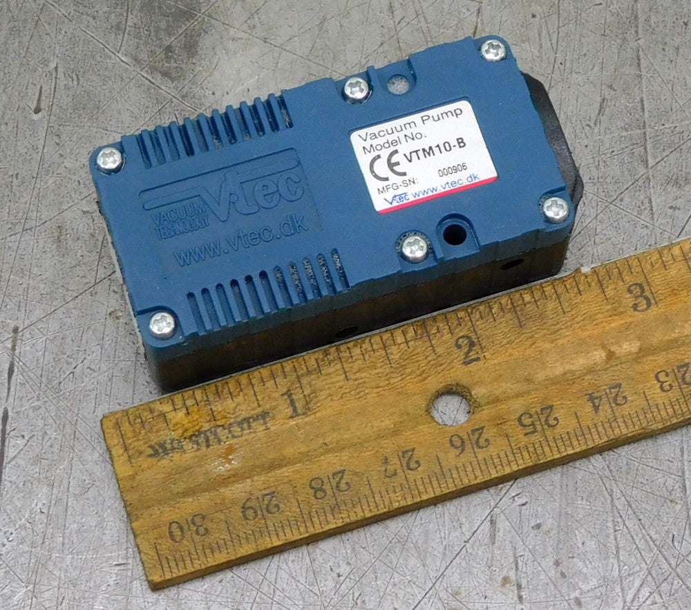 Vacuum Technology Vtech Pump Vacuum Micro pump VTM10-B VTM10