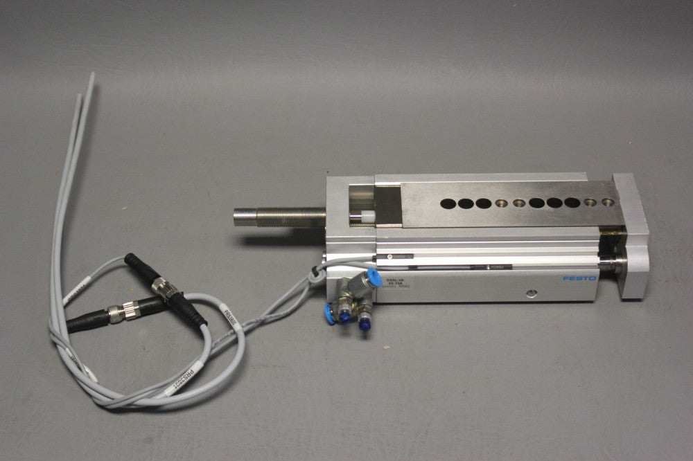 FESTO DGSL-16-50-Y3A PNEUMATIC SLIDE TABLE