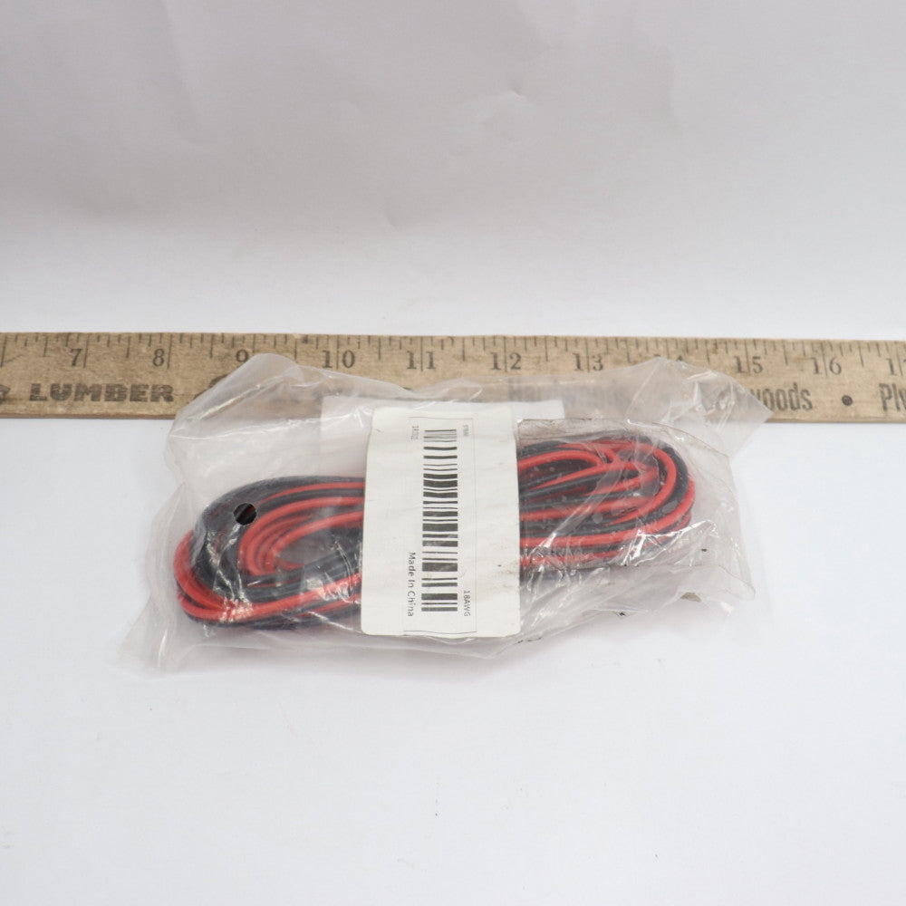 China Dongguan GPT Parallel Bonded Cable Red/Black 18/2 Ga 5m