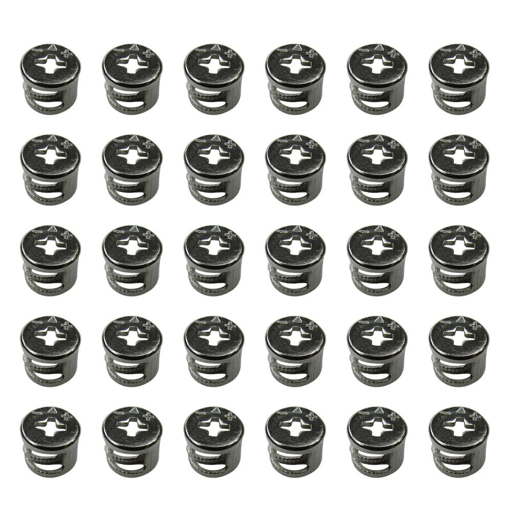 Cam Locks for Furniture, Cam Lock Fasteners Furniture Connecting Cam Lock Fittin