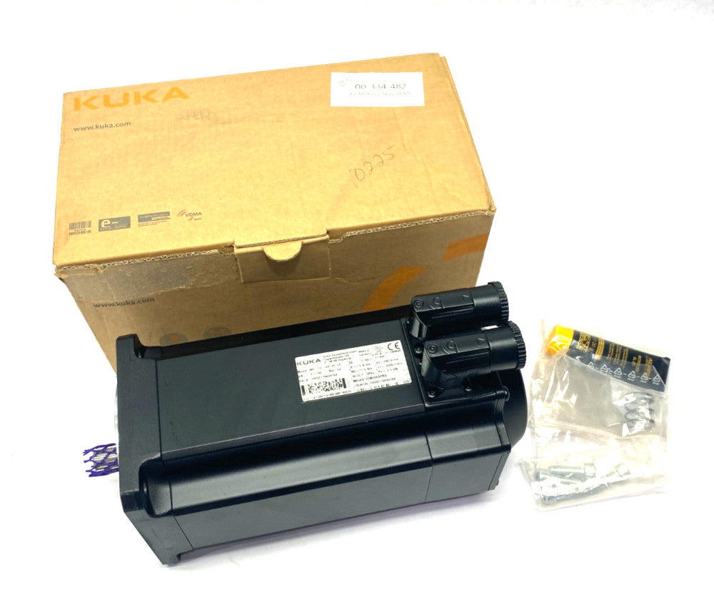 Kuka 311150 EP Servo Motor 2,5kW L0 ME, ME_110_120_30_L0
