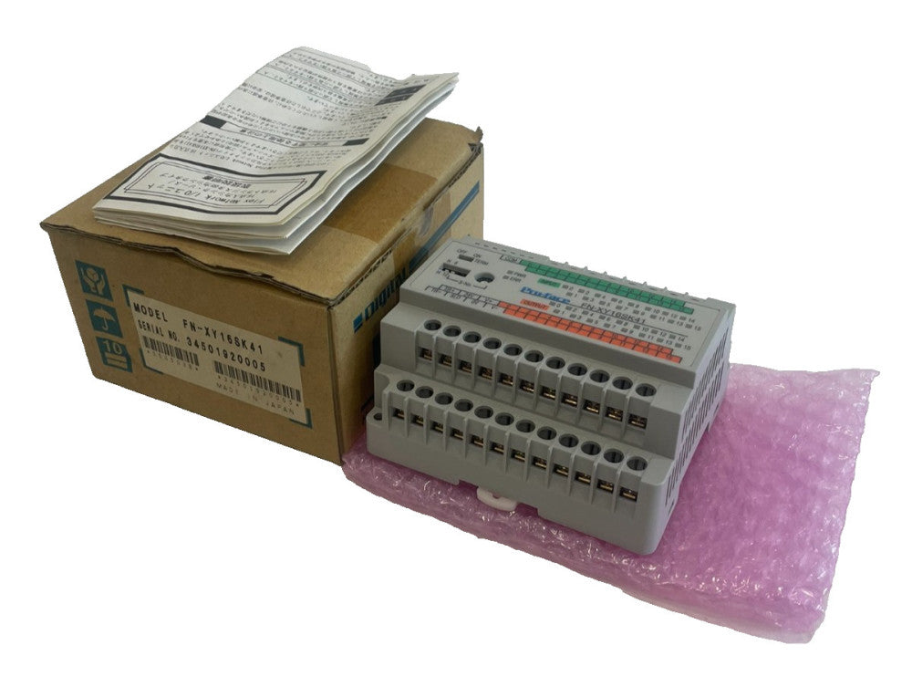 NEW PRO-FACE FN-XY16SK41 I/O MODULE FNXY16SK41