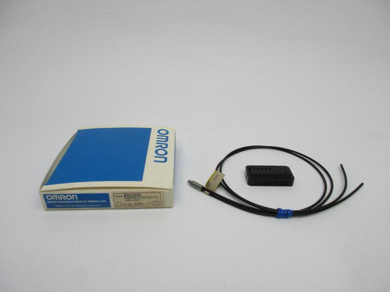 OMRON E32-DC50 NSMP