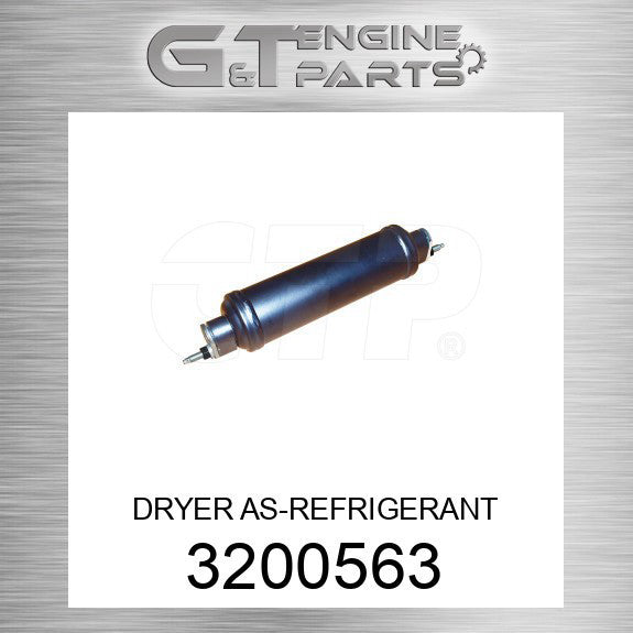 3200563 DRYER AS-REFRIGERANT fits CATERPILLAR (NEW AFTERMARKET)