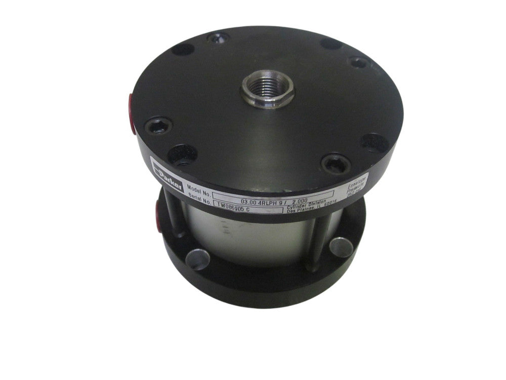 PARKER 03.00 4RLPH9/2.000 CYLINDER 250PSI UNMP