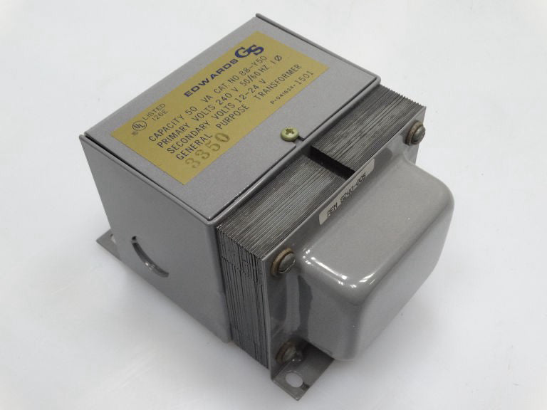 EDWARDS 88-Y50 Transformer - New In Box